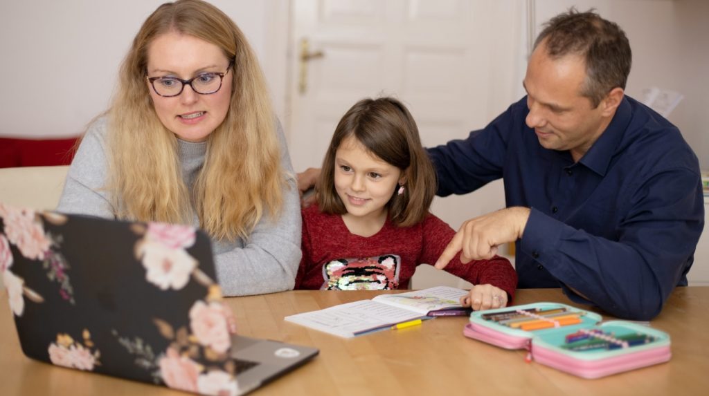 Family Learning with Accredited Online Homeschool